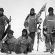 Los cinco miembros de la malograda expedición Terra Nova. Foto: Wikimedia Commons